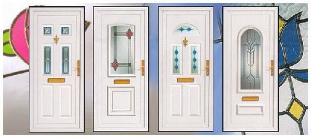 fotos de puertas entrada.